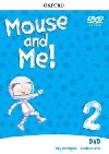 Mouse and Me! 2 DVD - Charrington Mary
