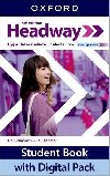 New Headway Fifth Edition Upper Intermediate Students Book with Digital pack - Soars Liz, Soars John