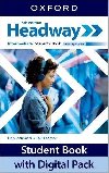 New Headway Fifth Edition Intermediate Students Book with Digital pack - Soars Liz, Soars John