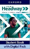 New Headway Fifth Edition Advanced Students Book with Digital pack - Soars Liz, Soars John