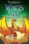 Escaping Peril (Wings of Fire Graphic Novel # 8) - Sutherland Tui T.
