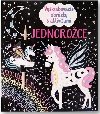 Vykrabovacie obrzky s aktivitami Jednoroce - Rosie Dickins