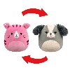 Squishmallows 2v1 shih-tzu Malu a skotsk koka Geraldine - 