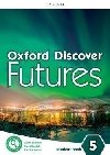 Oxford Discover Futures 5 Students Book - Wildman Jayne