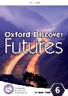 Oxford Discover Futures 6 Student´s Book - Koustaff Lesley
