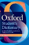 Oxford Students Dictionary 4th Edition - Hey Leonie