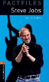 Oxford Bookworms Factfiles New Edition 2 Steve Jobs - Bladon Rachel