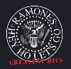 Greatest Hits (Red Vinyl Album. Black Friday Rsd 2024.) - LP - Ramones