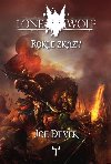Lone Wolf: Rokle zkázy (gamebook) - Dever Joe