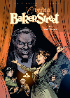 tyka z Baker Street 9 - Cviitel kanrk - Olivier Legrand; J.B. Djian