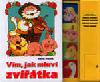 Vm, jak mluv zvtka - zvukov leporelo - Adolf Dudek