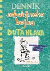 Dennk odvneho bojka 18: Dut hlava (slovensky) - Kinney Jeff