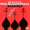 Janek: Glagolsk me, Amarus - CD - Filharmonie Brno