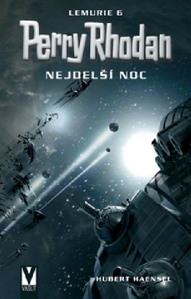 Nejdel noc - Hubert Haensel
