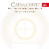 Caesar vive! Hudba na dvoe csae Rudolfa II. - CD - Fraternitas litteratorum