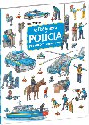 Vek knika Polcia pre malch rozprvaov - 