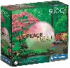 Peace puzzle Konejiv kapky det - 