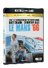 Le Mans 66 2BD (UHD+BD) - neuveden