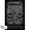 Metallica Plakt Maxi - Black Album 91,5 x 61 cm - neuveden
