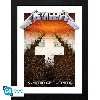Metallica Zarmovan plakt - Master of Puppets - neuveden