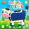 Zvtka na statku - Dotykov leporelo - neuveden