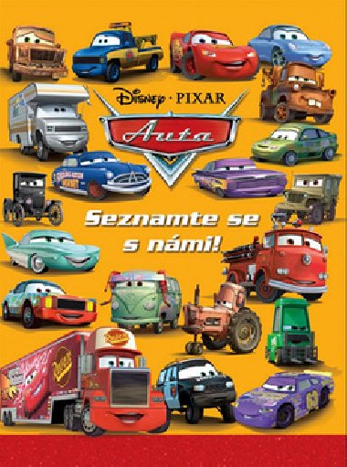 Auta seznam se s nmi - Walt Disney