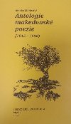 Antologie makedonsk poezie (1945-1990) - Kubeov Branka