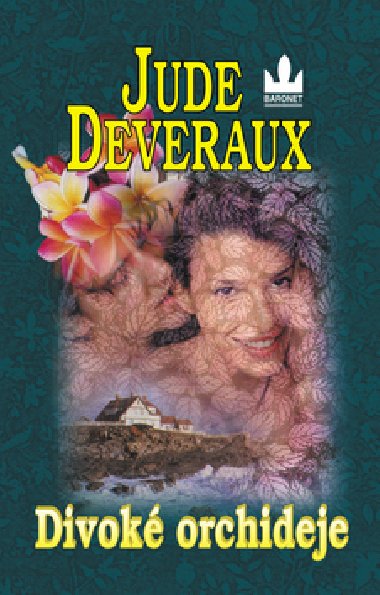 Divok orchideje - Jude Deverauxov; Richard Carrasco