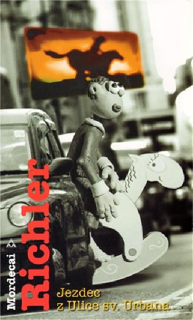 Jezdec z ulice sv. urbana - Mordecai Richler