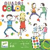 DJECO Quadri color - neuveden