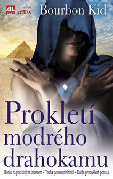 Prokletí modrého drahokamu - Bourbon Kid
