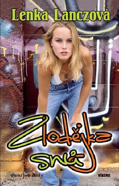 Zlodjka sn - Lenka Lanczov