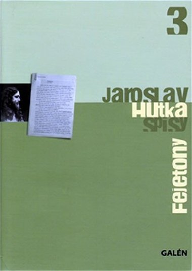 Fejetony - hutka jaroslav 3 - Jaroslav Hutka