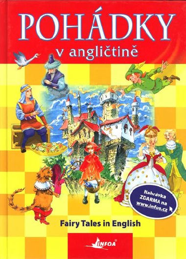 Pohdky v anglitin - 