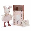 MOULIN ROTY Zajkov vla s krabikou na prvn zoubek - neuveden