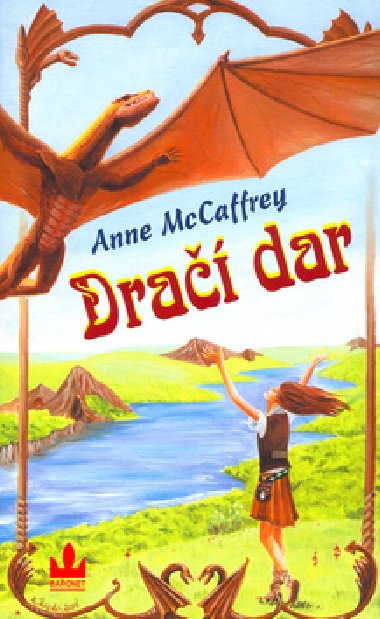 Dra dar - Anne McCaffreyov