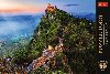 Puzzle Premium Plus Photo Odyssey: La Cesta, San Marino/1000 dlk - neuveden