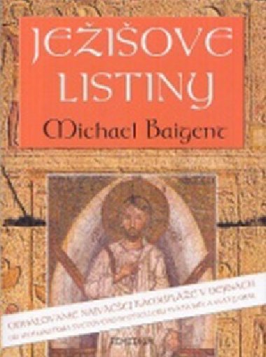 Jeiove listiny - Michael Baigent