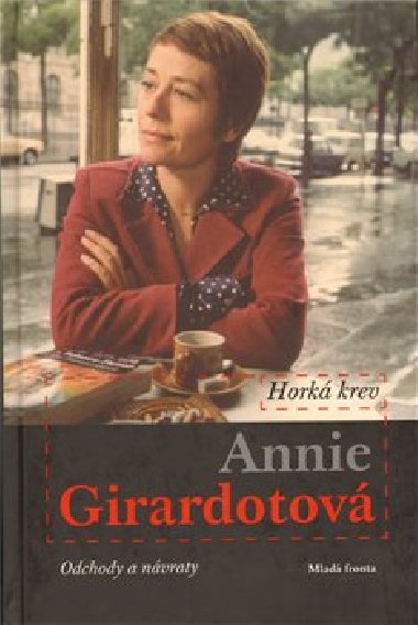 Hork krev - Annie Girardotov