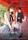 Holmes z Kjta 12 - Mai Moizuki; Iiha Akizuki; izu Jamaui