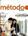 Mtodo 1 de espanol (A1). Libro del alumno - Robles Avila Sara