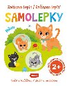Zanm lepit samolepky - Seit s koikou / Zanam lepi samolepky - Zoit s maikou - neuveden