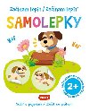 Zanm lepit samolepky - Seit s pejskem / Zanam lepi samolepky - Zoit so pskom - neuveden
