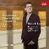 Kovaovic, Kaprlov, Bokovec: Zapomenut esk klavrn koncerty - CD - Kozk Marek