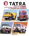 Tatra 815 - legenda na plaktech a v prospektech, 1983-2024 - Martin Kupec