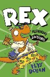 Rex: Maskovan dinosaurus (slovensky) - Dolan Elys