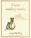 Cesta mdrej maky (slovensky) - Norbury James