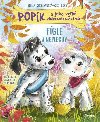 Popk a jeho vek dobrodrustv 4: Fgle a neplechy (slovensky) - Cholewinska-Szkolikov Aniela