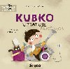 Kubko upratuje (slovensky) - Galewska-Kustra Marta