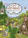 Najkrajie rozprvky bratov Grimmovcov (slovensky) - Bruns Elena